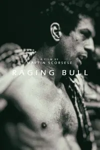 Poster to the movie "Raging Bull" #86246