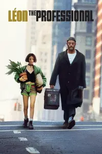 Poster to the movie "Léon: The Professional" #35280