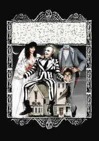 Poster to the movie "Beetlejuice" #220276