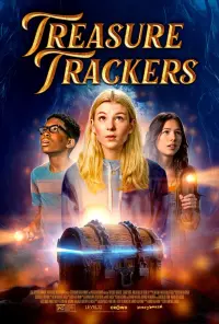 Poster to the movie "Treasure Trackers" #565749