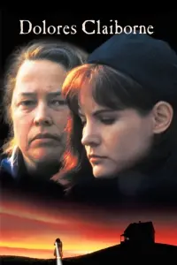 Poster to the movie "Dolores Claiborne" #153321