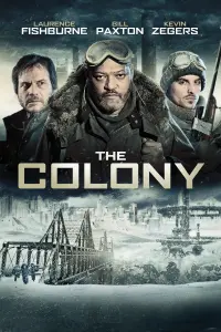 Poster to the movie "The Colony" #104913