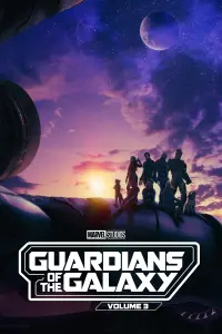 Poster to the movie "Guardians of the Galaxy Vol. 3" #3867