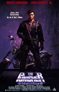 Poster to the movie "The Punisher" #126631