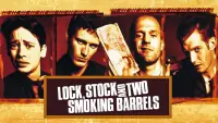 Backdrop to the movie "Lock, Stock and Two Smoking Barrels" #177695