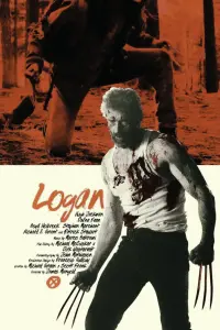 Poster to the movie "Logan" #200846