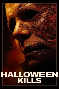 Poster to the movie "Halloween Kills" #55988