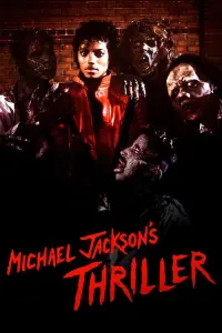 Poster to the movie "Michael Jackson