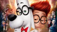 Backdrop to the movie "Mr. Peabody & Sherman" #267860