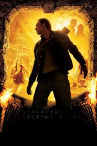 Poster to the movie "National Treasure" #274615