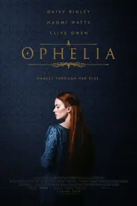 Poster to the movie "Ophelia" #136883