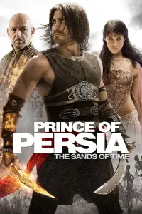 Poster to the movie "Prince of Persia: The Sands of Time" #293752