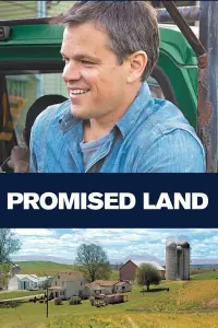 Poster to the movie "Promised Land" #292920