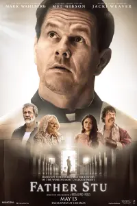 Poster to the movie "Father Stu" #122432