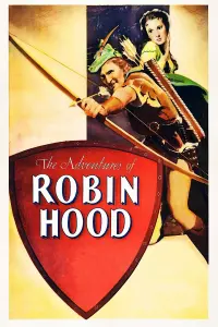 Poster to the movie "The Adventures of Robin Hood" #83546