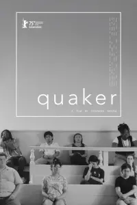 Poster to the movie "Quaker" #694784