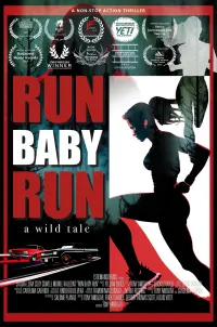 Poster to the movie "RUN BABY RUN" #539949