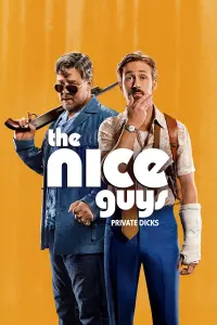 Poster to the movie "The Nice Guys" #73231