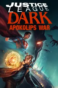 Poster to the movie "Justice League Dark: Apokolips War" #91577