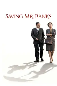 Poster to the movie "Saving Mr. Banks" #222658