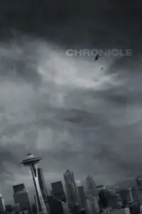 Poster to the movie "Chronicle" #84727