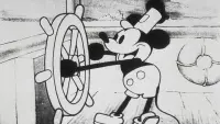 Backdrop to the movie "Steamboat Willie" #227500