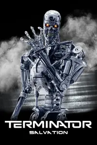 Poster to the movie "Terminator Salvation" #306451