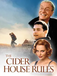 Poster to the movie "The Cider House Rules" #245481