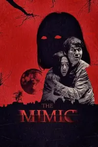 Poster to the movie "The Mimic" #338220