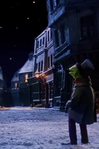 Poster to the movie "The Muppet Christmas Carol" #661576