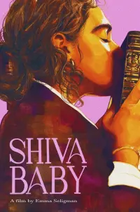 Poster to the movie "Shiva Baby" #152870