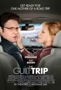 Poster to the movie "The Guilt Trip" #124672