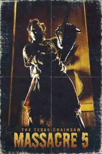 Poster to the movie "The Texas Chainsaw Massacre" #159932