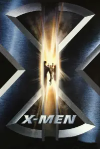 Poster to the movie "X-Men" #247209