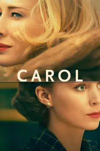 Poster to the movie "Carol" #69693