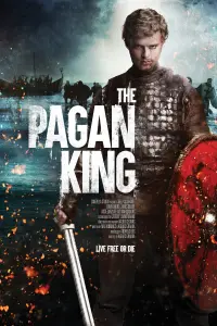 Poster to the movie "The Pagan King" #137389