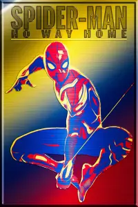 Poster to the movie "Spider-Man: No Way Home" #3434