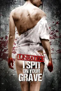 Poster to the movie "I Spit on Your Grave" #65631