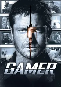 Poster to the movie "Gamer" #112213