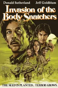 Poster to the movie "Invasion of the Body Snatchers" #127866