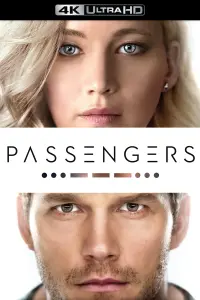 Poster to the movie "Passengers" #34046