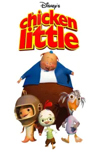 Poster to the movie "Chicken Little" #72751