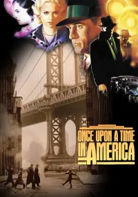 Poster to the movie "Once Upon a Time in America" #48431