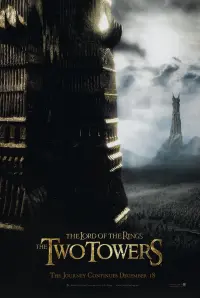 Poster to the movie "The Lord of the Rings: The Two Towers" #16856