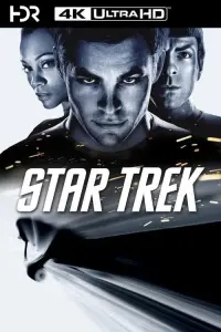 Poster to the movie "Star Trek" #26484