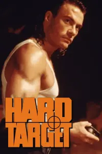 Poster to the movie "Hard Target" #76114