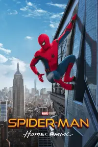 Poster to the movie "Spider-Man: Homecoming" #14743