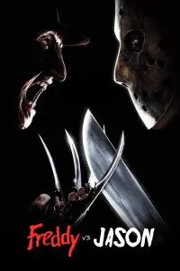 Poster to the movie "Freddy vs. Jason" #57174