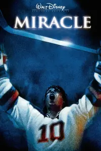 Poster to the movie "Miracle" #150300