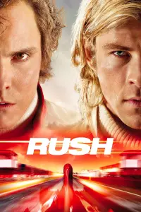 Poster to the movie "Rush" #88437